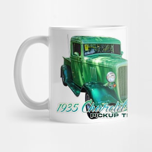 1935 Chevrolet Half Ton Pickup Truck Mug